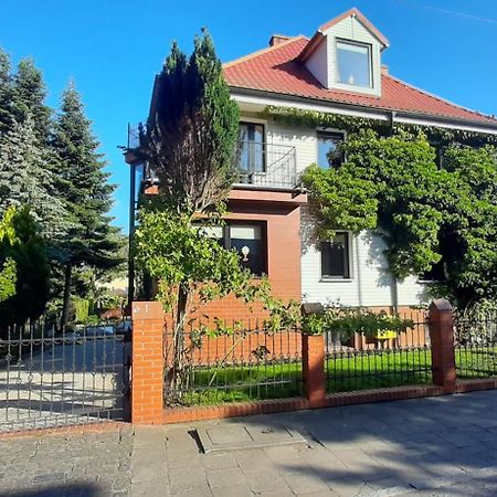 Apartamenty U Eli Świnoujście  Eksteriør billede