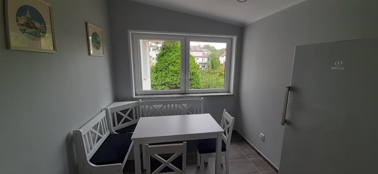 Apartamenty U Eli Świnoujście  Eksteriør billede
