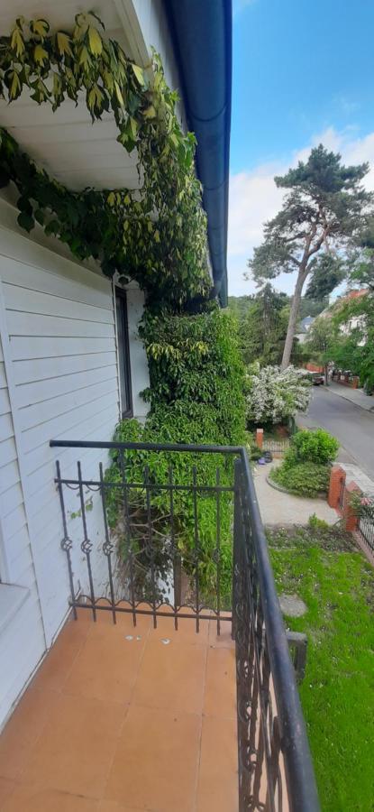 Apartamenty U Eli Świnoujście  Eksteriør billede